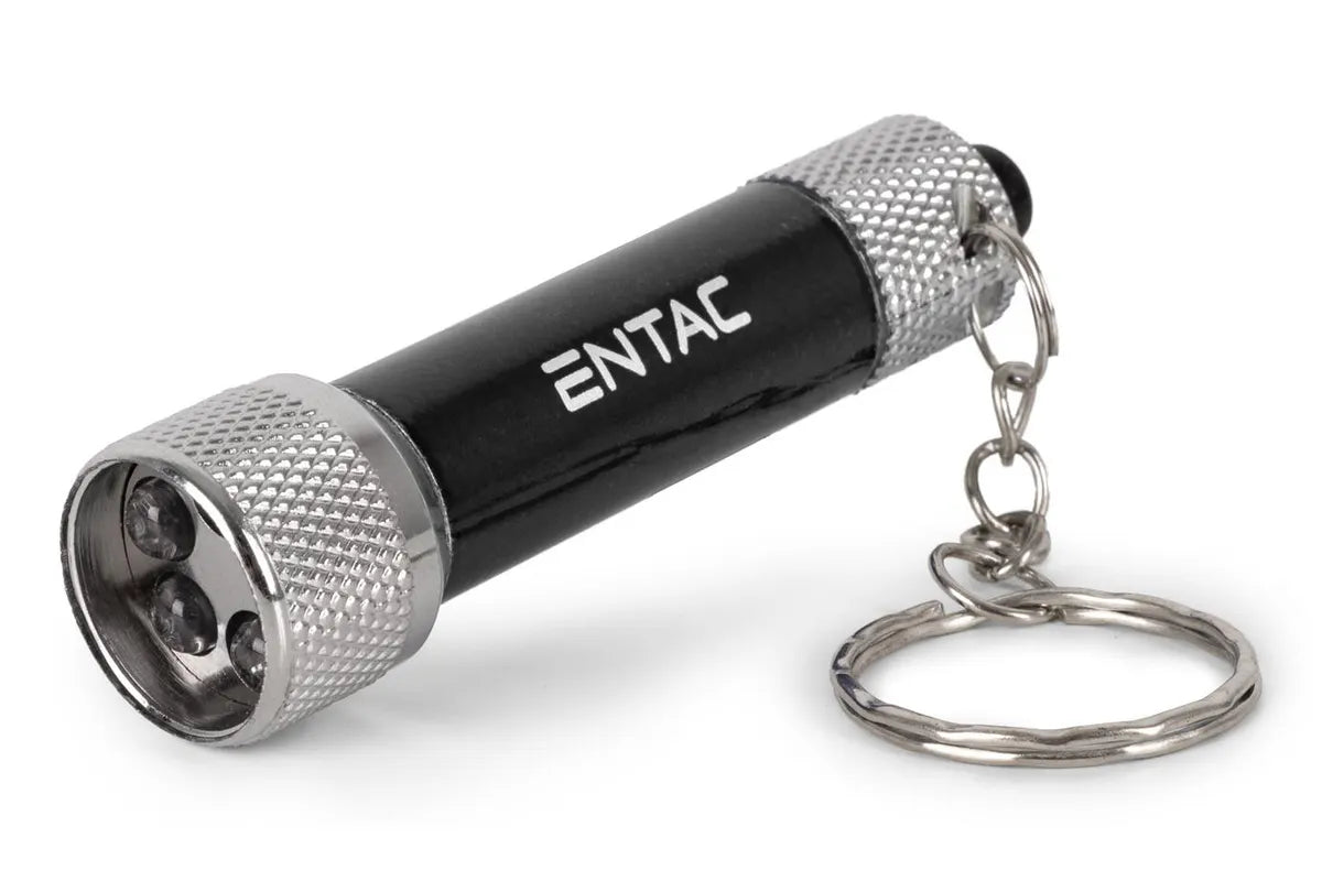 Entac EFL-5LED-KC zaklantaarn Sleutelhanger-zaklamp LED diverse kleuren