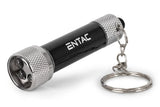 Entac EFL-5LED-KC zaklantaarn Sleutelhanger-zaklamp LED diverse kleuren