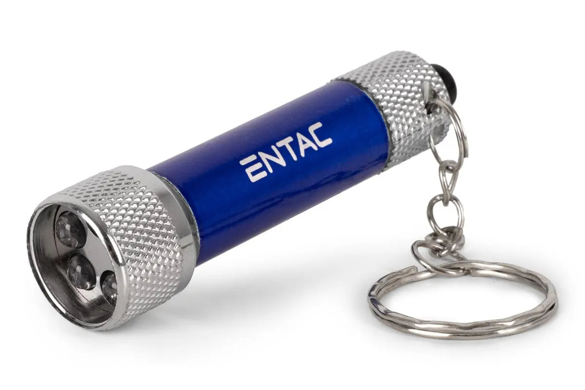 Entac EFL-5LED-KC zaklantaarn Sleutelhanger-zaklamp LED diverse kleuren
