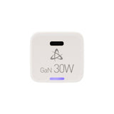 SBOX USB Oplader HC-30 , 30W GaN , USB Type-C , Wit