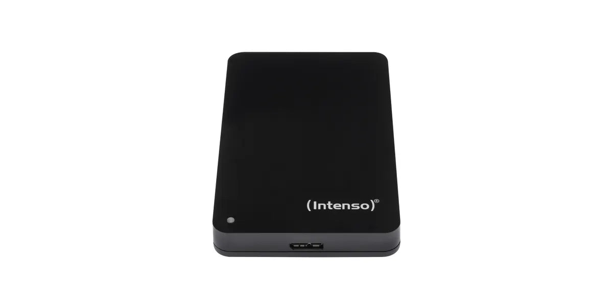 Intenso 6021660 externe harde schijf 1 TB 5400 RPM 2.5" USB Type-A 3.2 Gen 1 (3.1 Gen 1) Zwart