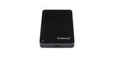 Intenso 6021660 externe harde schijf 1 TB 5400 RPM 2.5" USB Type-A 3.2 Gen 1 (3.1 Gen 1) Zwart