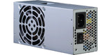 Inter-Tech TFX-350W power supply unit 20+4 pin ATX ATX Grijs