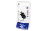 Logilink geluidskaart USB 7.1 Surround Sound