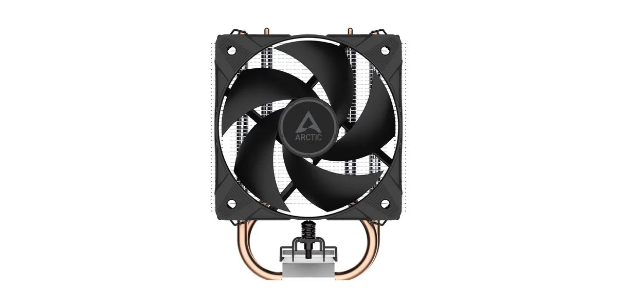 ARCTIC Freezer 8i Processor Luchtkoeler 10 cm Aluminium, Zwart
