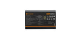 CCOUGAR CGRGDN-850 power supply unit 850 W 20+4 pin ATX ATX Zwart modular