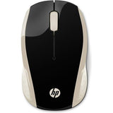 HP draadloze muis 200 (Silk gold)