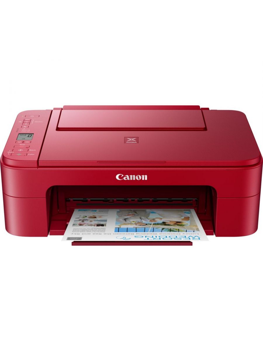 Canon PIXMA TS3352 Inkjet A4 4800 x 1200 DPI Wi-F