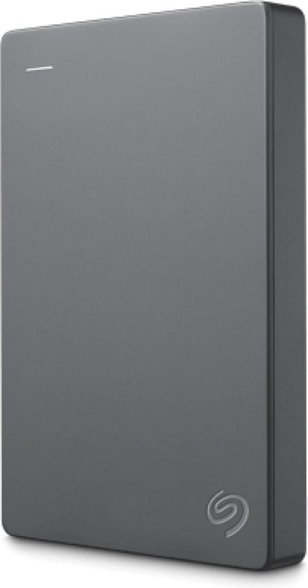 Seagate Basic externe harde schijf 2TB Zilver
