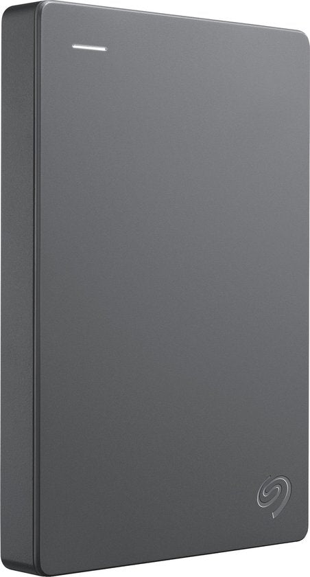 Seagate Basic HDD Basic externe harde schijf 1TB Zilver
