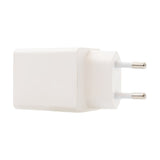 SBOX USB Oplader HC-45 , 45W , USB-A & USB-C (2 Poorten) , Wit