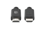 Manhattan HDMI kabel 4K@60Hz met Ethernet, 10 m, geschikt voor ALLE 4K en 1080p/HD toepassingen
