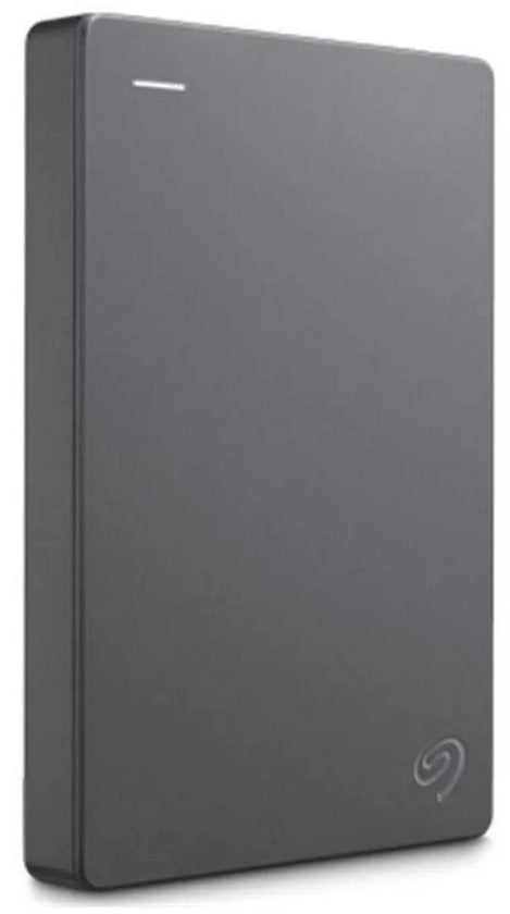 Seagate Basic HDD Basic externe harde schijf 1TB Zilver