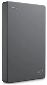 Seagate Basic HDD Basic externe harde schijf 1TB Zilver