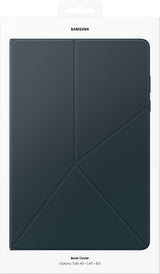 Samsung Galaxy Tab A11+ Hoesje - Book Cover - Zwart