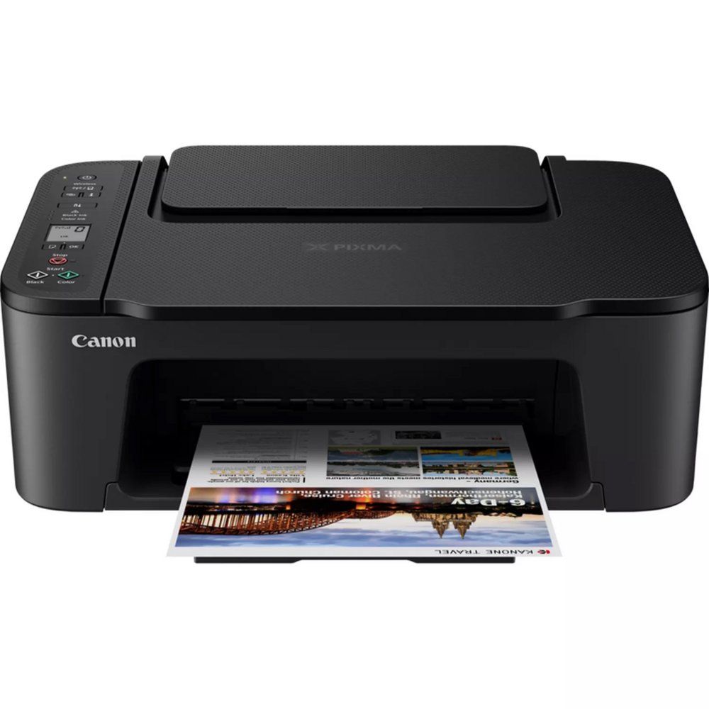 Canon PIXMA TS3550i AIO Inkjet Zwart Scannen Kopiëren WiFi, All-in-One Printer