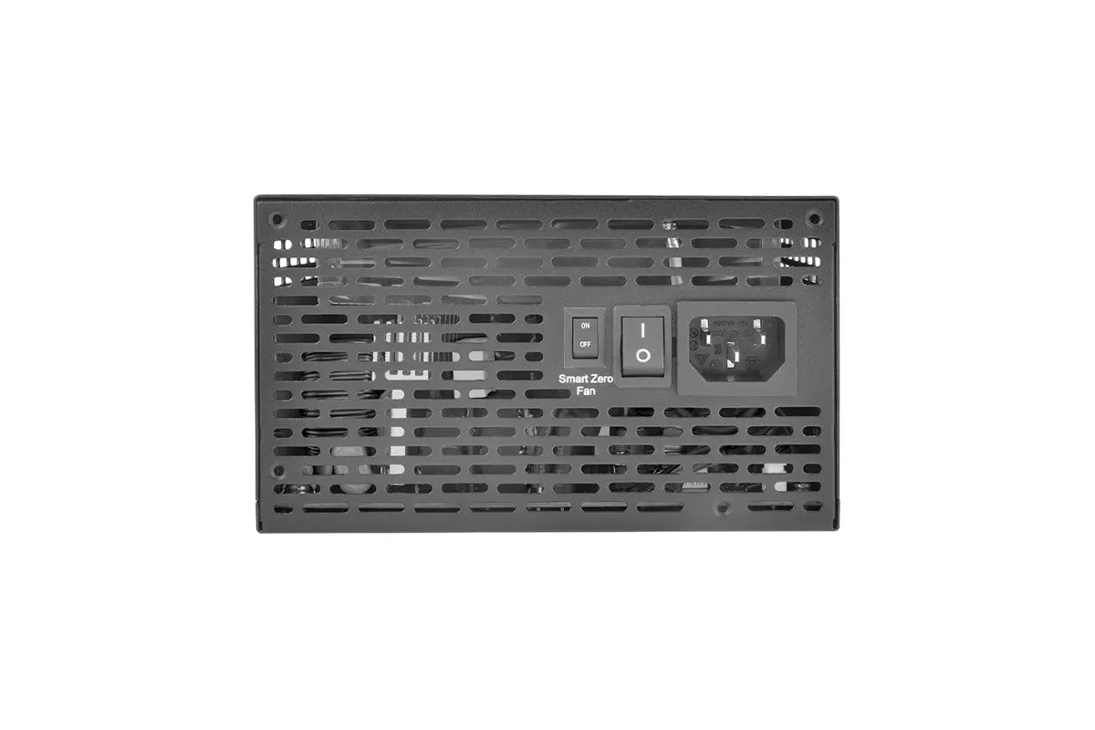 Thermaltake PS-SPD-0850MNFABE-3 power supply unit 850 W 24-pin ATX ATX Zwart