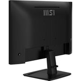 MSI PRO MP242A E2 computer monitor 60,5 cm (23.8") 1920 x 1080 Pixels Full HD Zwart