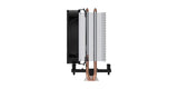 ARCTIC Freezer 8i Processor Luchtkoeler 10 cm Aluminium, Zwart