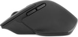 ACT Draadloze multi-connect muis Bluetooth of USB-A ontvanger, 2400 DPI met stille klik,  AC5146
