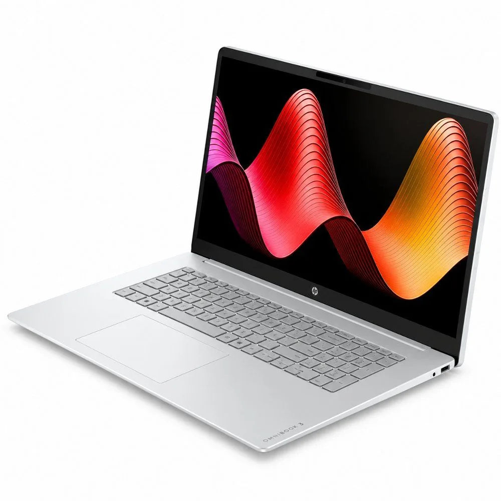 HP OmniBook 3 , 17.3" Full HD IPS , AMD Ryzen 5 40 , 8GB DDR5 , 512GB SSD , W11 Pro