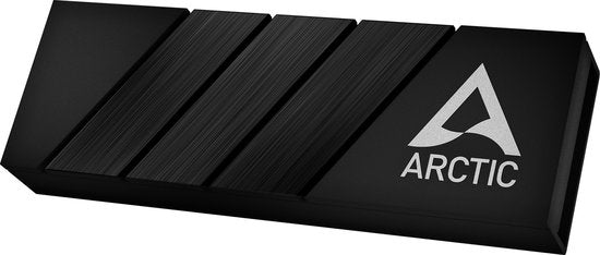 ARCTIC M2 Pro (Black) M.2 NVMe SSD Koelplaat/radiatoren Zwart 1 stuk