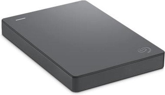 Seagate Basic HDD Basic externe harde schijf 1TB Zilver