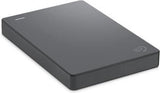 Seagate Basic HDD Basic externe harde schijf 1TB Zilver