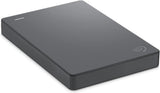 Seagate Basic externe harde schijf 2TB Zilver