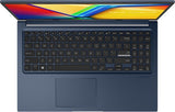 ASUS Vivobook X1504VA 15.6'' FHD, IPS Core 5-120U, 16GB, 512GB, W11H, Quiet Blue (kopie)