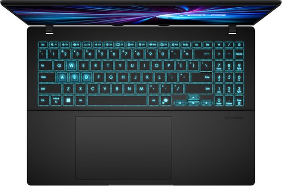 ASUS V16 FX3607VM-RP078WS Intel Core 7 240H Laptop 40,6 cm (16") WUXGA 16 GB DDR5-SDRAM 1 TB SSD NVIDIA GeForce RTX 5060 Wi-Fi 6 (802.11ax) Windows 11 Home