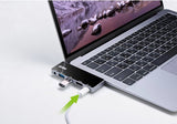 Aten USB-C Travel Dock 5 in 1 with Power Pass Through
