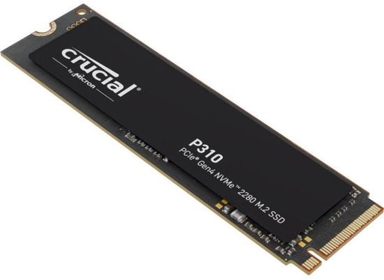 Crucial P310 1 TB M.2 PCI Express 4.0 NVMe