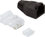 LogiLink Patchstekker RJ45 Cat6 Unshielded 10st