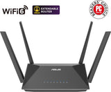 ASUS WL-Router RT-AX52 AX1800 AiMesh