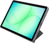 Samsung Galaxy Tab A11+ Hoesje - Book Cover - Zwart