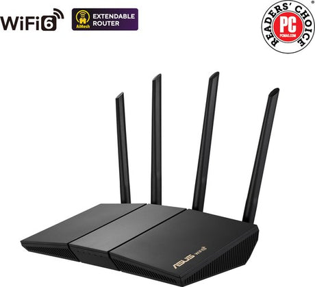 ASUS WL-Router RT-AX57 AX3000 AiMesh