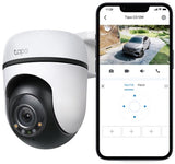 TP-Link Tapo  C510W 2K IP65 2-Weg Audio microSD