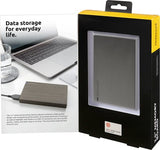 Intenso externe harde schijf 1TB 5400 RPM 2.5" USB Type-A 3.2 Gen 1 (3.1 Gen 1) Zwart
