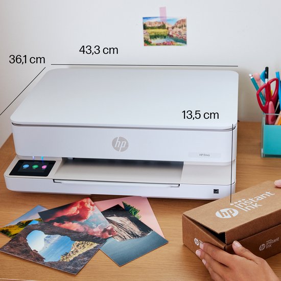 HP Envy 6120e All-in-One printer