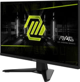 MSI MAG 274F , 27" , Full HD IPS , 200 Hz , DisplayPort , HDMI , Gaming Monitor , Zwart