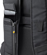 17.3" Laptop Rugzak met Verwijderbare Opbergtas voor Accessoires, Professionele IT Tech Backpack, Werk/Reizen/Pendelen, Ergonomische Computer Tas, Duurzaam Ballistisch Nylon, Notebook/Tablet Vakken NTBKBAG173