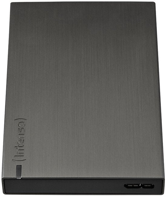 Intenso externe harde schijf 1TB 5400 RPM 2.5" USB Type-A 3.2 Gen 1 (3.1 Gen 1) Zwart