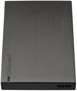 Intenso externe harde schijf 1TB 5400 RPM 2.5" USB Type-A 3.2 Gen 1 (3.1 Gen 1) Zwart