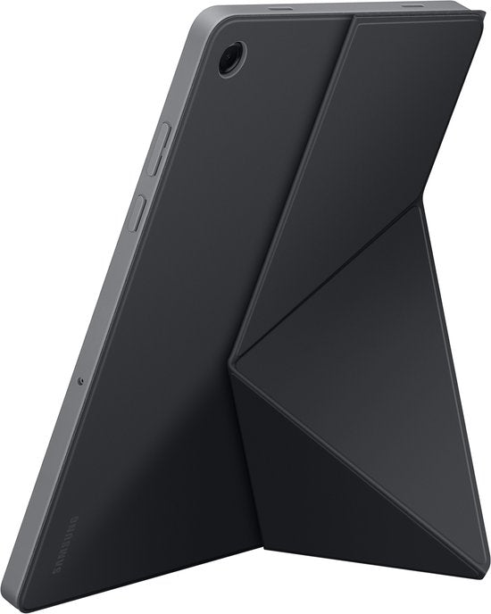 Samsung Galaxy Tab A11+ Hoesje - Book Cover - Zwart