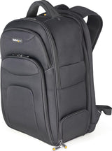 17.3" Laptop Rugzak met Verwijderbare Opbergtas voor Accessoires, Professionele IT Tech Backpack, Werk/Reizen/Pendelen, Ergonomische Computer Tas, Duurzaam Ballistisch Nylon, Notebook/Tablet Vakken NTBKBAG173