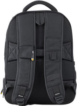 17.3" Laptop Rugzak met Verwijderbare Opbergtas voor Accessoires, Professionele IT Tech Backpack, Werk/Reizen/Pendelen, Ergonomische Computer Tas, Duurzaam Ballistisch Nylon, Notebook/Tablet Vakken NTBKBAG173