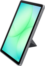 Samsung Galaxy Tab A11+ Hoesje - Book Cover - Zwart
