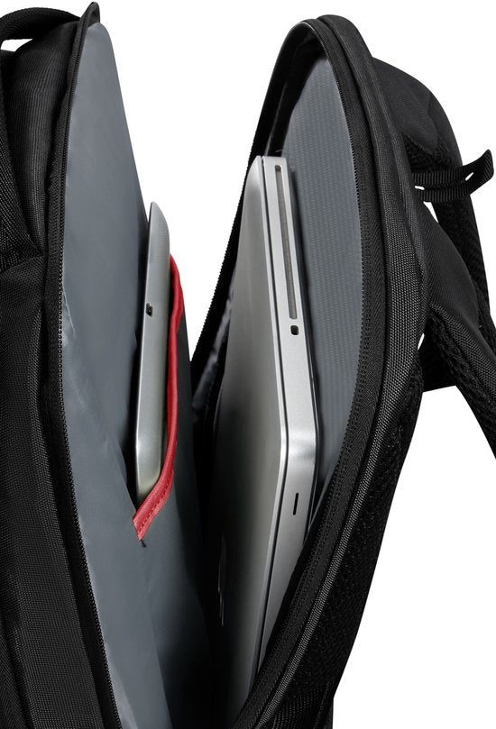 Samsonite rugzak - Guardit 3.0 laptop backpack 15,6 inch - Black - 22,5 l