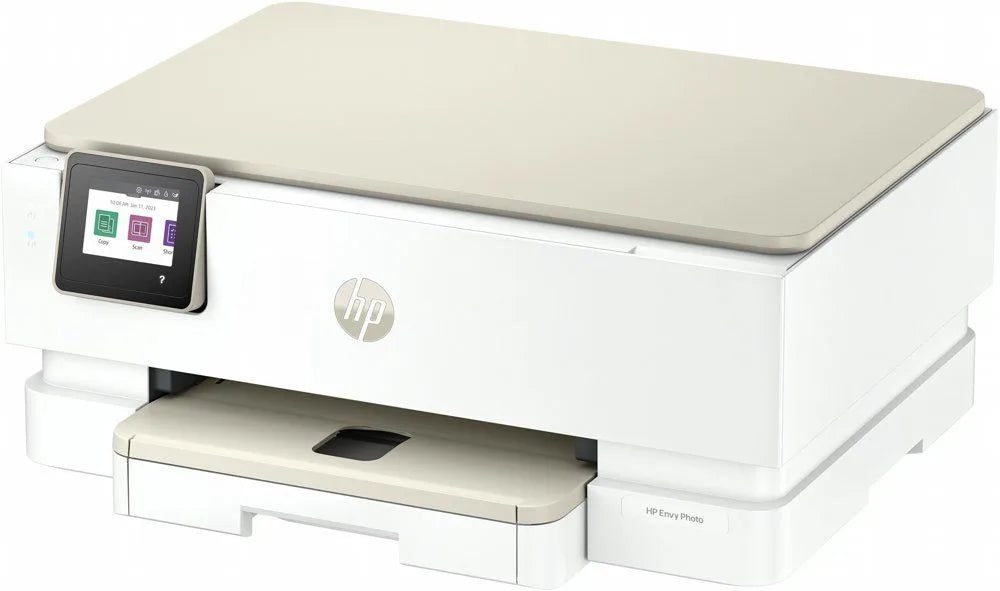 HP ENVY Photo 7230  Draadloze All-in-One Kleurenprinter  WiFi  Dubbelzijdig Printen